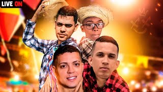 VIXEEEE MININO🔥 RACHA AO VIVO - LIVE ON 🔥