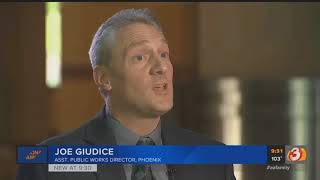 VIDEO: Phoenix solution to recycling crisis in development
