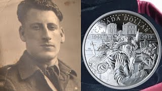 Mystery D-Day soldier on new coin identified as Nova Scotia man