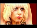 Lady Gaga, Glastonbury Festival 06/26/2009 part 3/4