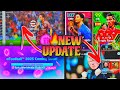 eFootball™ 2025 Is Here..!! 😍🔥v4.0.0 New Update ,Cristiano Ronaldo Pack & Master League in eFootball