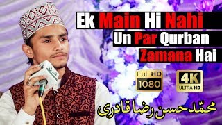 Aik Mein Hi Nahi Un Par Qurban Zamana Hia | Ramzan Kareem | 2019