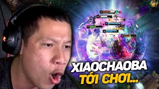 TRUNG AATROX | XIAOCHAOBA TỚI CHƠI VÀ HỦY DIỆT TEAM ĐỊCH ĐẾN PHÚT CUỐI CÙNG