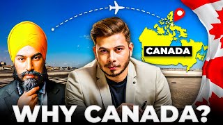 Why Punjabis Go To Canada?