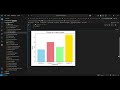 Create Stunning Colored Bar Graphs in Python  | Matplotlib Tutorial for Beginners