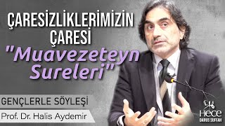 Felak ve Nas Sureleri - Sığınma Duası - Çaresizliklerimizin Çaresi: Muavvizeteyn Sureleri