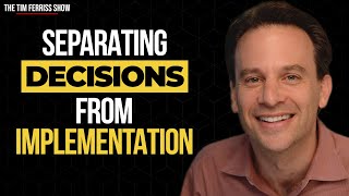 The Art of Separating Decisions from Implementation | Matt Mochary | The Tim Ferriss Show podcast