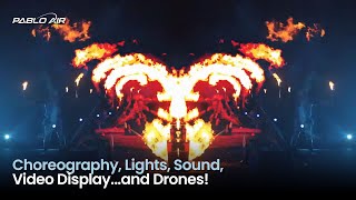 Korea's First Expo Featuring Drones! A Fresh Take on Expos.