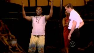 Clips from the Book of Mormon Musical on 60 Minutes