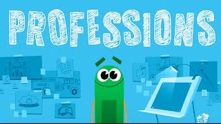 "Professions" - StoryBots Super Songs Episode 9 | Netflix Jr