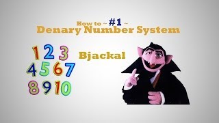 Denary Number System