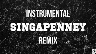 Singapenney Instrumental Remix | Bigil | Thalapathy Vijay | A.R Rahman