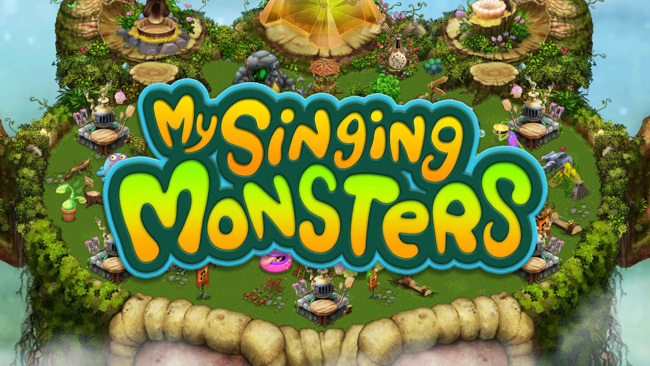 Трейлер с геймплеем My Singing Monsters (Gameplay Trailer), My Singing ...