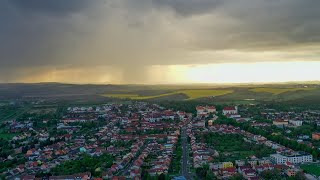 2021-05-15 Bouřka nad Slavkovem u Brna