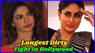 Longest Dirty Fight In Bollywood Industry