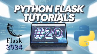 Python Flask Tutorial #20 - Noting App: Flashing Messages using flash