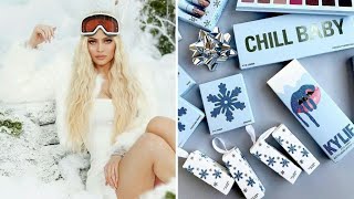 Kylie Cosmetics Christmas Collection By Kylie Jenner