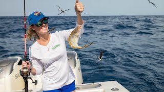 Vicky Stark Key West Fishing & Diving