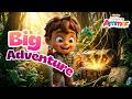 Big Adventure with Little Ammar 🌍✨ | From the Makers of Omar & Hana | Durioo