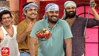Sudigaali Sudheer Performance | Extra Jabardasth | 13th August 2021 | ETV Telugu