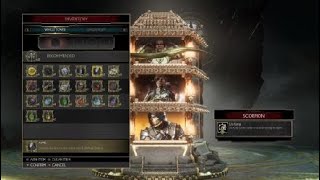 Mortal Kombat 11 tower of time how to get brutal dificaulty and charaters power explaind.