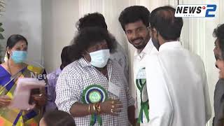 கலைமாமணி விருது| Sivakarthikeyan| Yogi Babu |Kalaimamani Award 2021|NEWS2TAMIL