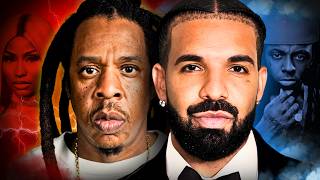 The Jay Z & Drake WAR Is Getting Worse..