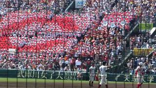 2017 第99回 高校野球 智弁和歌山vs大阪桐蔭