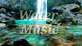 Live-- Sky music ||Peaceful Relaxing MusicWater SongRelaxing Piano Music#sky#4K#relaxingmusic