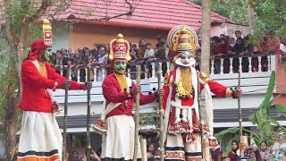 Temple_festival ഉത്സവ കാഴ്ചകൾ |  Kattakambal pooram 2023 Kerala Temple Festival Procession |