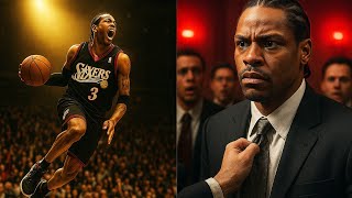 "Allen Iverson’s 1993 Arrest: From Jail to NBA Legend | Untold Story@VBanned Brilliant Bold Banished