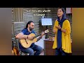 آهنگ هجرت گوگوش با صدای ساناز _ cover of hejrat googoosh by sanaz