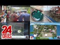 24 Oras: (Part 2) Tangka umanong pagpuslit ng P95M halaga ng diesel sa Batangas, naharang;..., atbp.