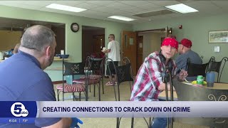 Canton police connects with community to stop crime