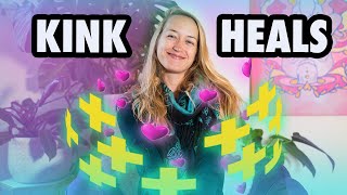 Healing Through Kink & Pleasure