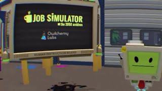 The last job??? | Job simulator