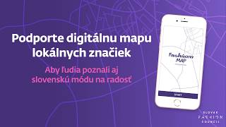 MÓDA NA RADOSŤ – Digitálna mapa slovenského dizajnu