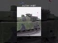 NEW ALTAY MBT WITH APS