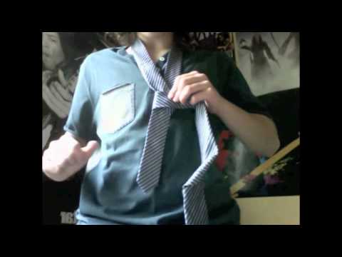 How to Tie a Tie when you are short like me How to Tie a Tie when you are short like me