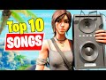 Top 10 BEST Songs To Use For Your Fortnite Montages! (Season 2)