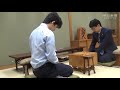 将棋の藤井七段、王将戦・二次予選の決勝で谷川九段と対局中