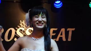 れいか「横須賀ストーリー～いい日旅立ち」、本町CROSS BEAT、１６.０５.２７