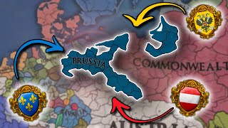 Can I WIN The 7 YEARS WAR As PRUSSIA In The 1756 START DATE