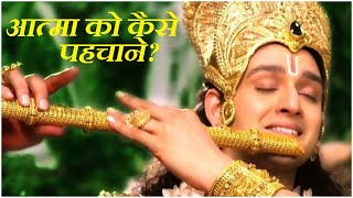 अपनी आत्मा को कैसे पहचाने श्री कृष्ण द्वारा || how to understand soul by krishna