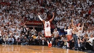 NBA Nightly Highlights: Pacers at Heat Game 7!
