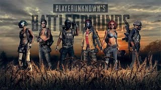 PUBG 朝練！！