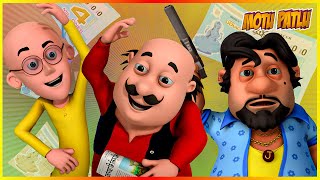 മോട്ടു പട്‌ലു - ലോട്ടറി എപ്പിസോഡ് | Motu Patlu - Lottery Episode