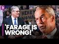 'I FELT SICK!' | Starmer hits back at Reform UK's Farage's response to Henry Nowak's murder