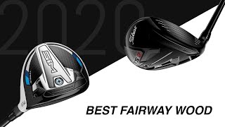 Best Fairway Wood of 2020 // Titleist TSi vs Taylormade SIM