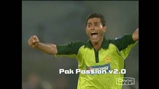 Pakistan Cricket Montage